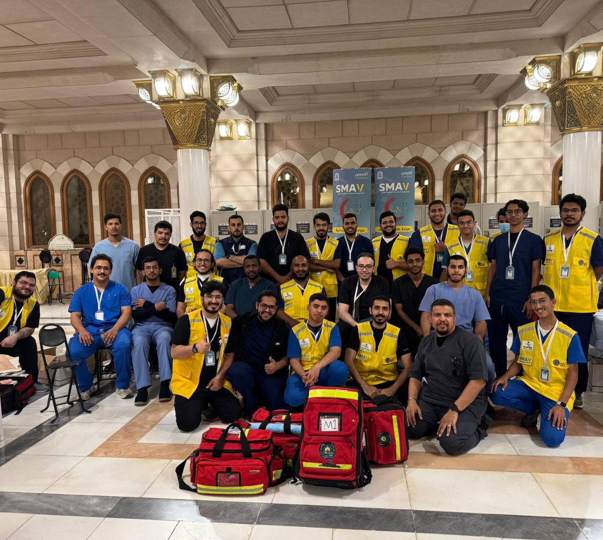 Mohammed Almohammadi tweet media