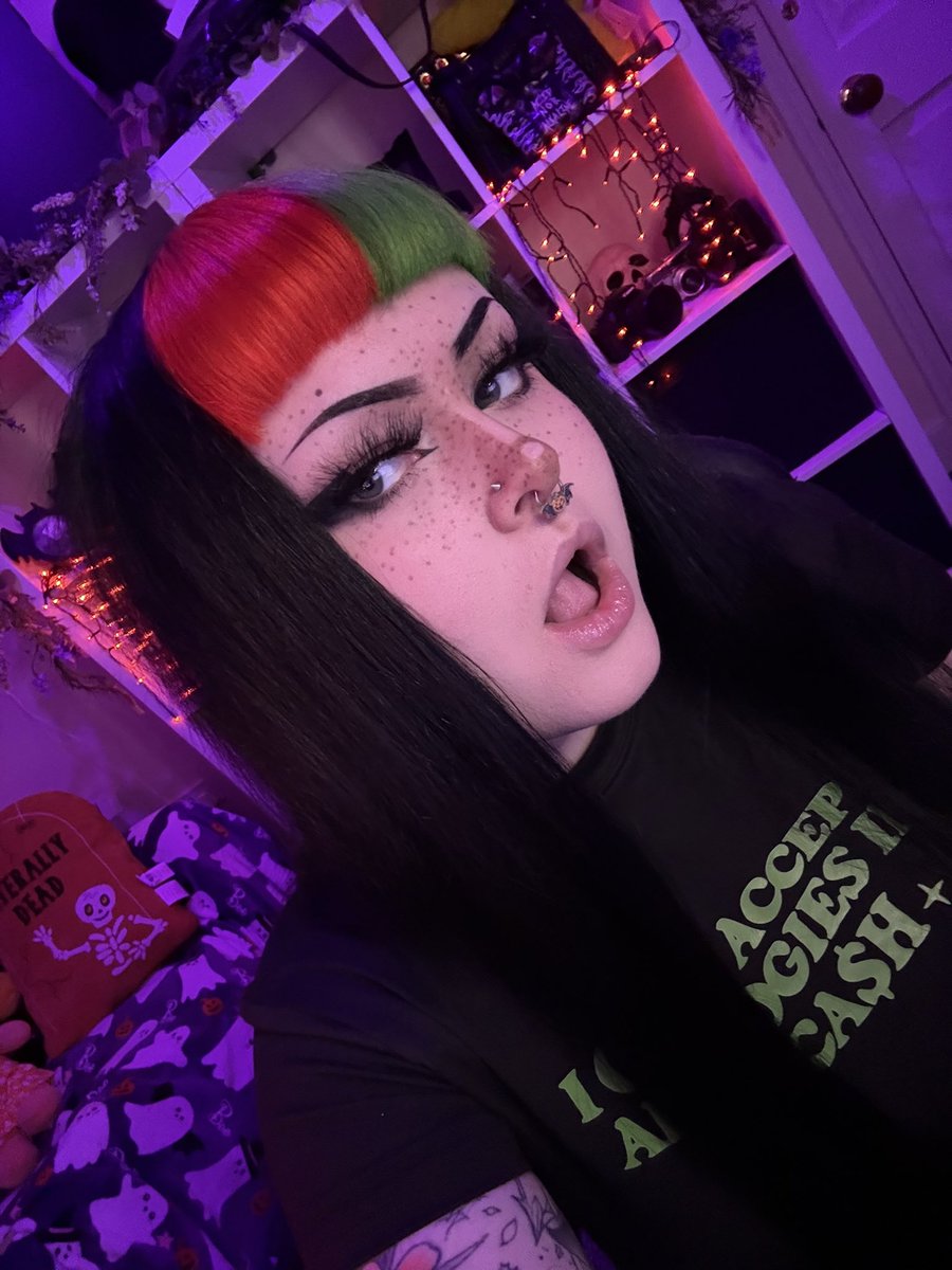 HVNR | Belle🎃👻 Dreamhack tweet media