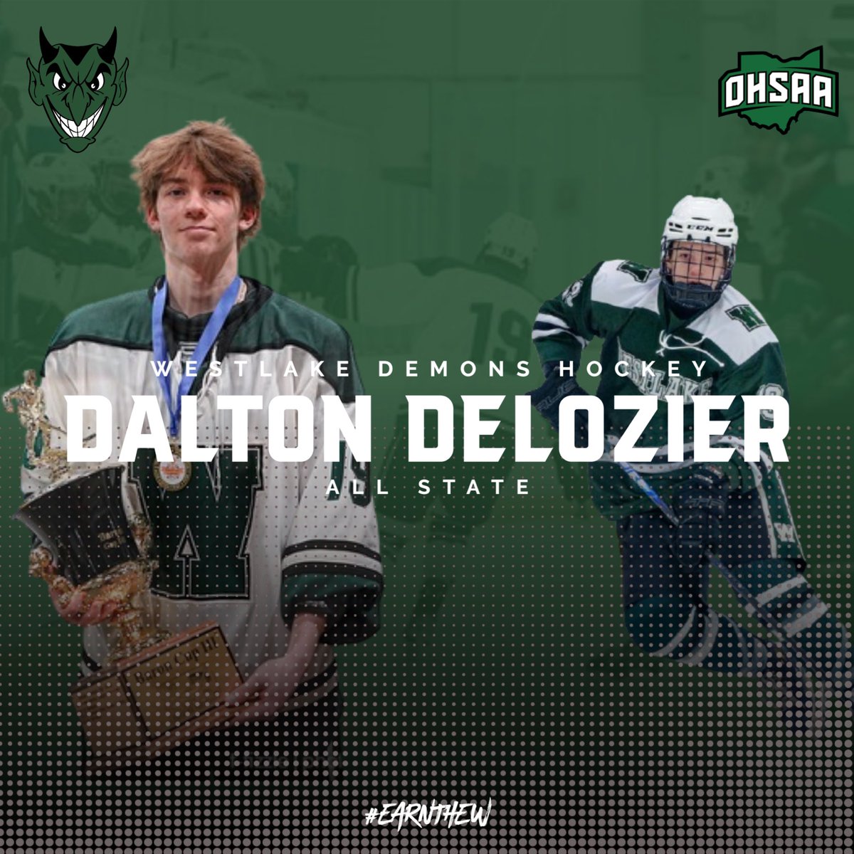 WHS Demons Hockey tweet media