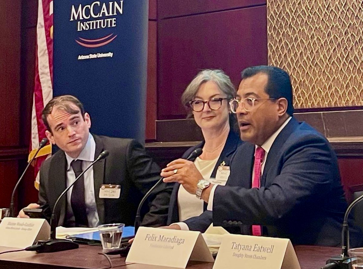 WORLD LIBERTY CONGRESS tweet media