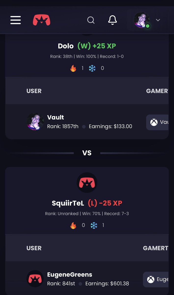 Vault 🎮 tweet media