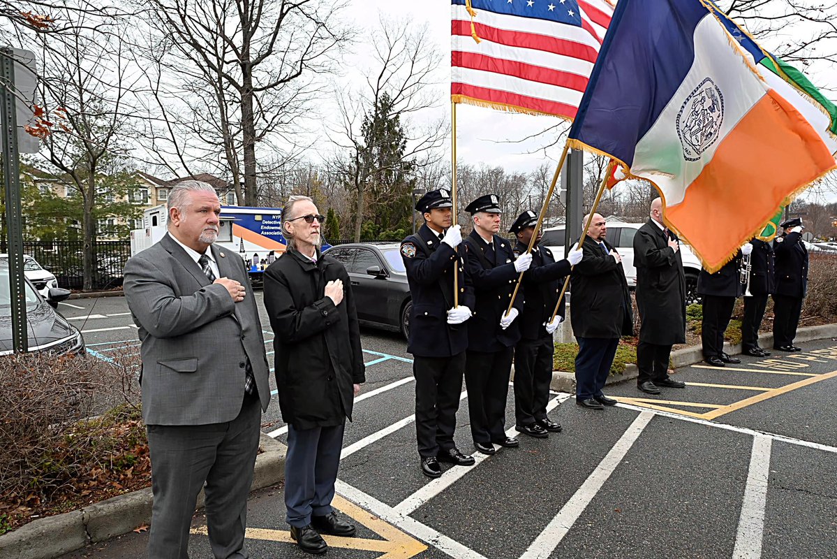 Detectives' Endowment Association tweet media