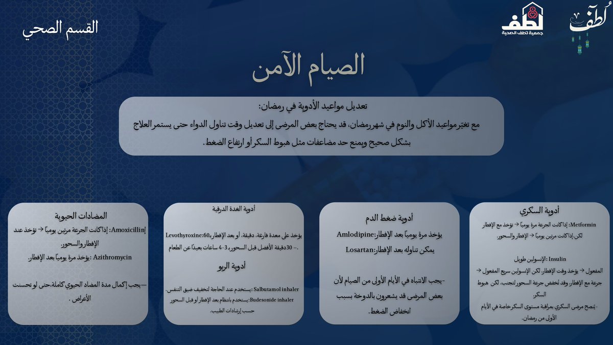 فريق لطف التطوعي tweet media