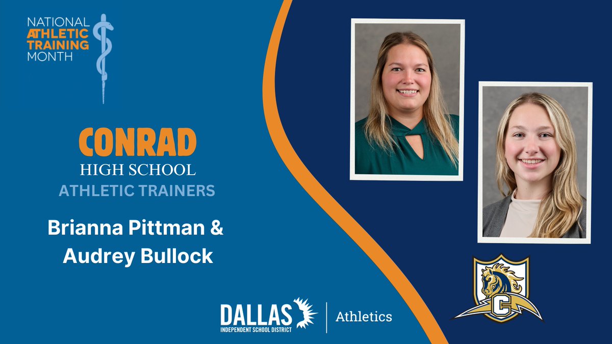 Dallas ISD Sports Med tweet media