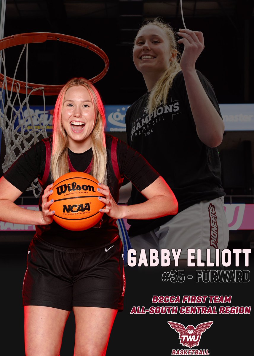 TWU Basketball tweet media