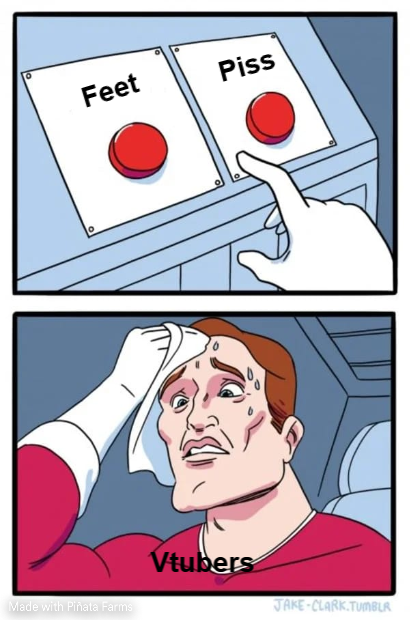 You must select one for your community to joke about