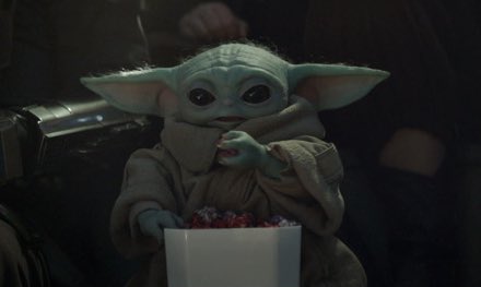 sw_holocron's tweet photo. THE MANDALORIAN AND GROGU composer Ludwig Göransson says Grogu is “more grown-up” in the new movie.

“Now, he’s got a lot more screentime. He’s a lot more present. He’s not a little kid anymore. He’s more grown-up. He’s more independent.”

(Source: Empire Magazine) https://t.co/ej98mYXpJC