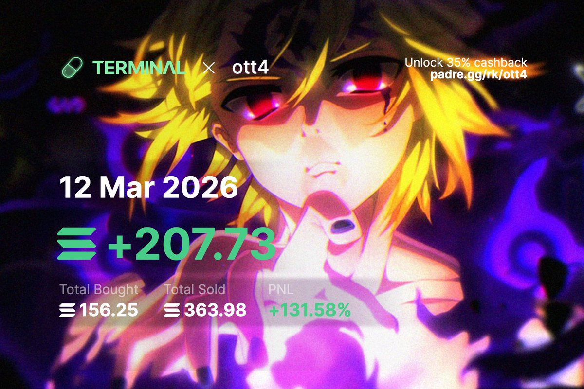 OTTA 💰 tweet media