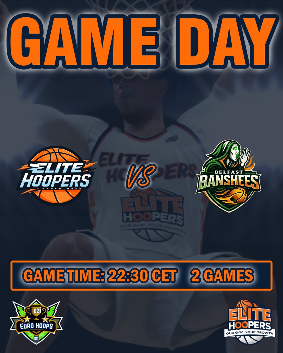 Elite Hoopers Gym tweet media