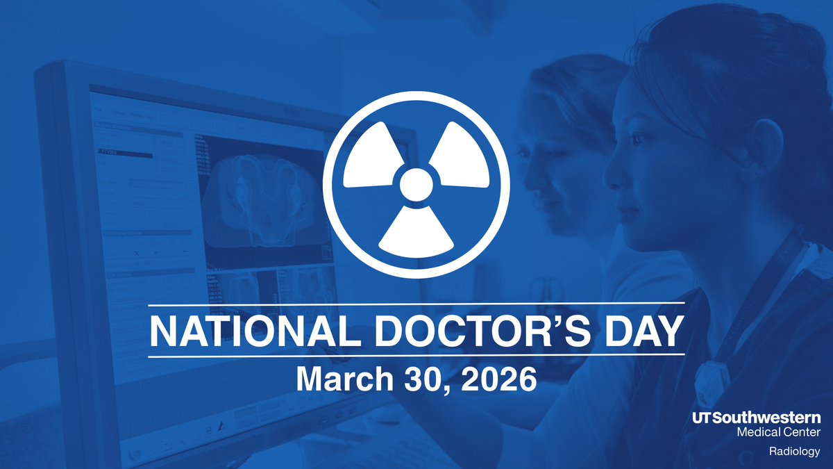 UTSW Radiology tweet media