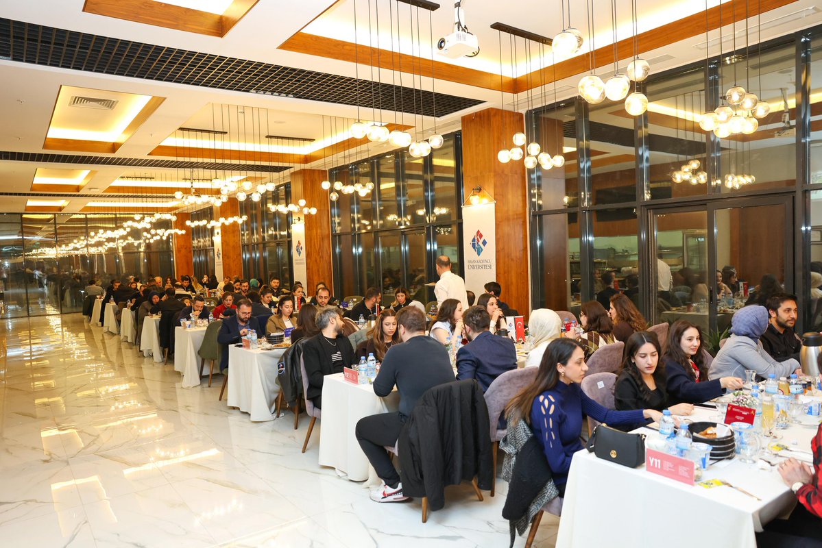 Hasan Kalyoncu Üniv tweet media