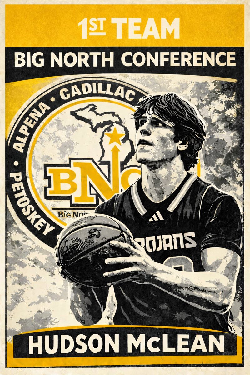 TCCBoysBball's tweet photo. Congratulations to our Big North Conference selections! 

@hudsonmclean22 - 1st Team
@cassius_feeney - 2nd Team
Collin Rademacher - 2nd Team
@EthanRad02 - Honorable Mention https://t.co/TtekpjDdqr