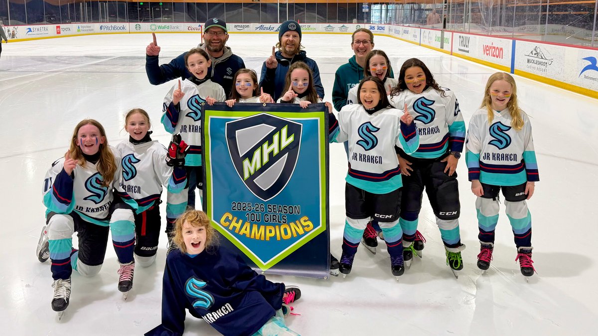 Kraken Community Iceplex tweet media