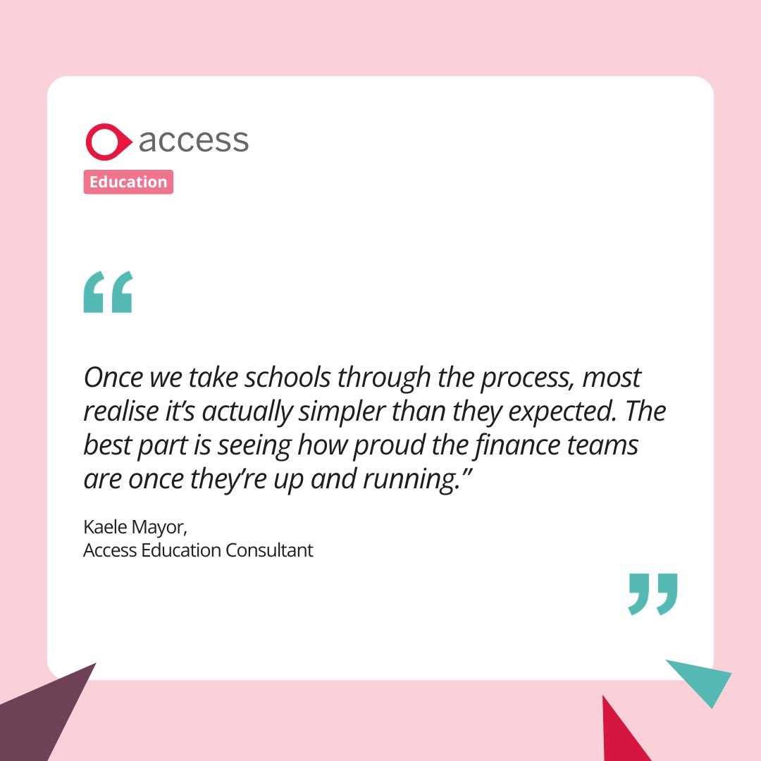 💻 Access Education tweet media