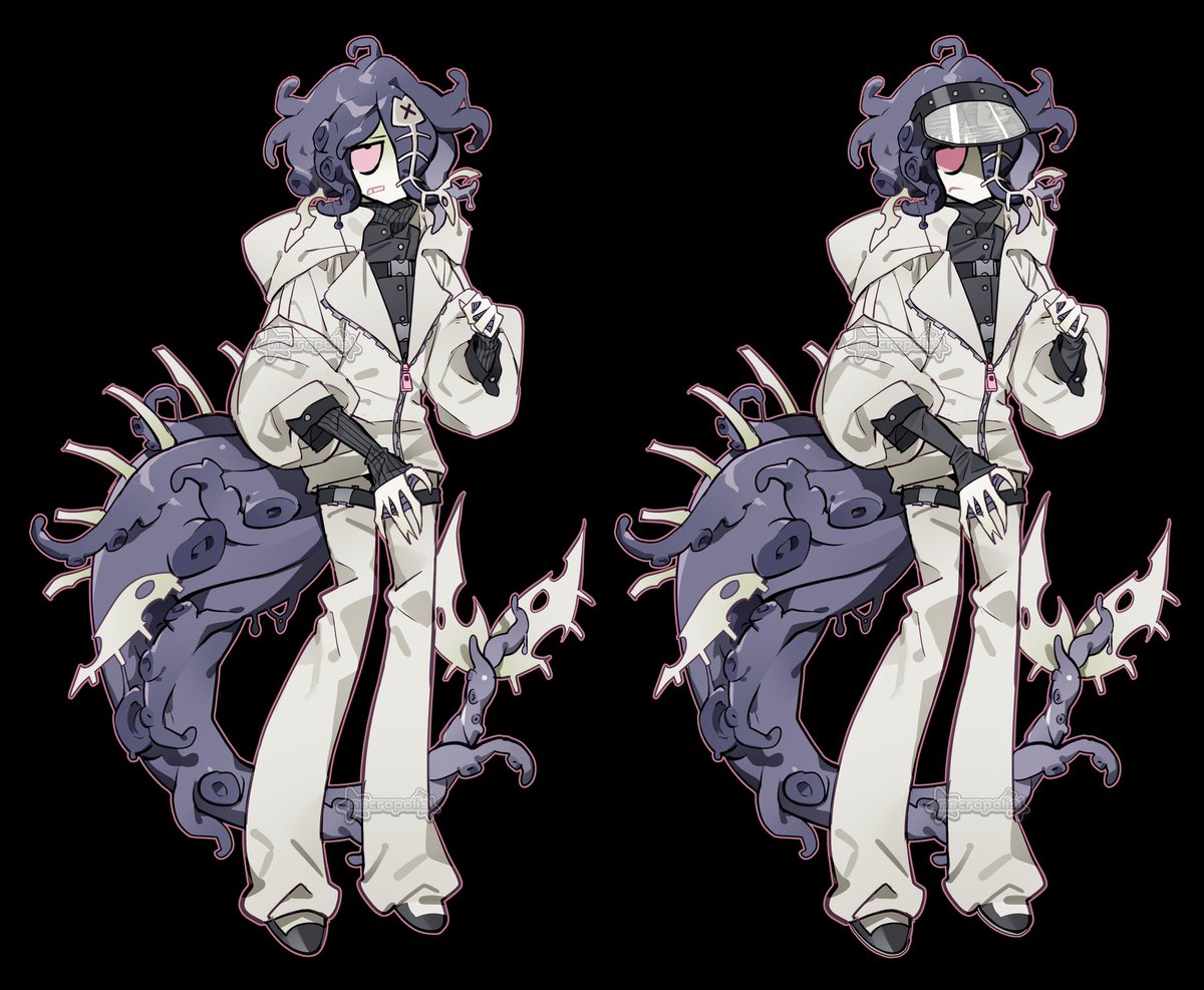 Necropolis tweet media