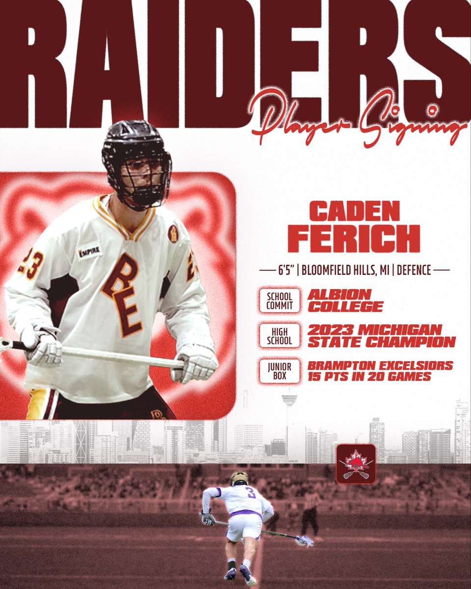 Raiders Jr A Lax tweet media