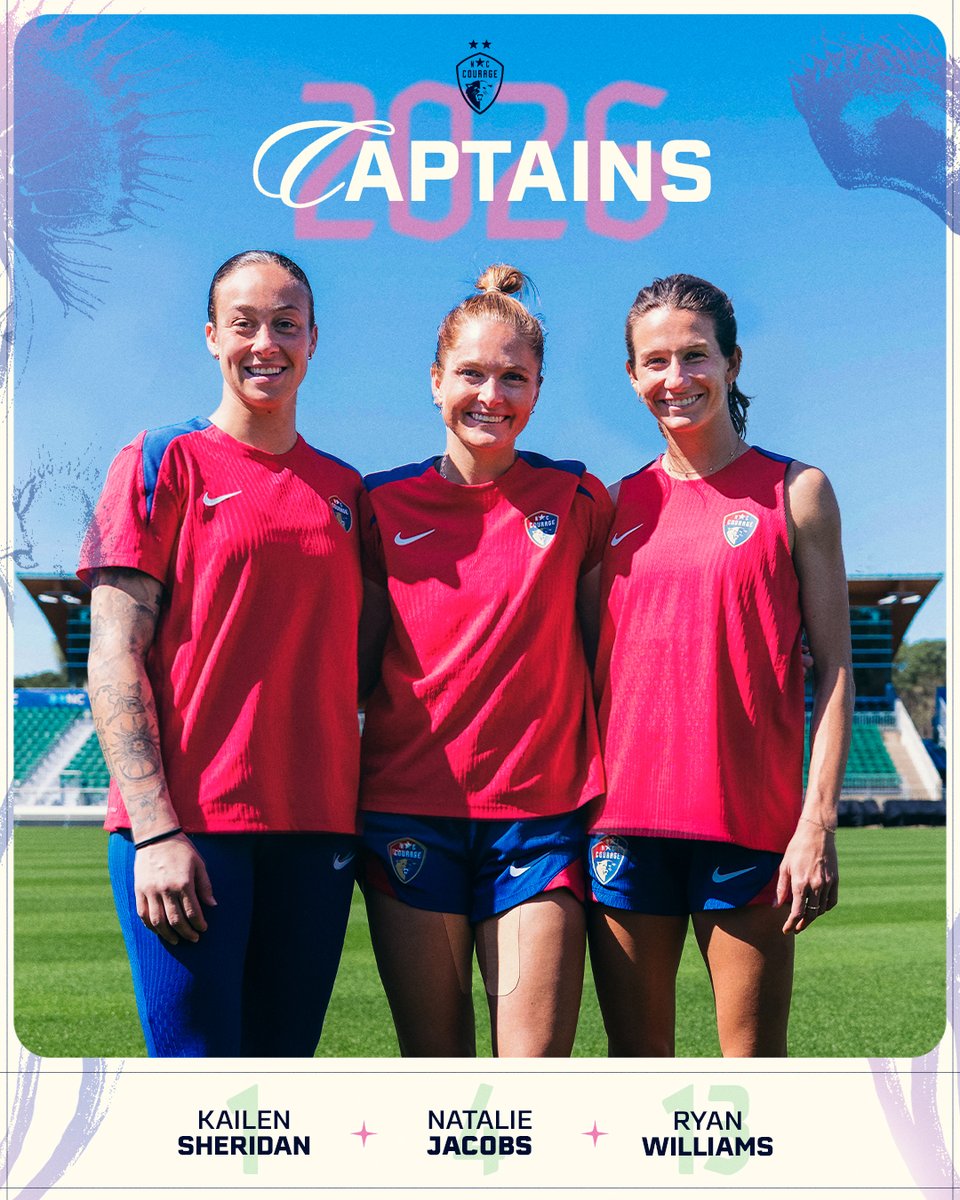 NC Courage tweet media