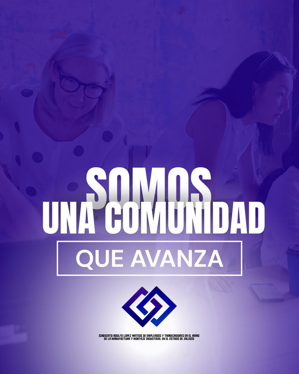 lopezmateosind's tweet photo. La unión y la organización son la base para lograr mejores condiciones laborales. 👷‍♂️📢
#SindicatoDeTrabajadores #DerechosLaborales #TrabajoJusto #UnidadLaboral https://t.co/PQQDCXeIJY