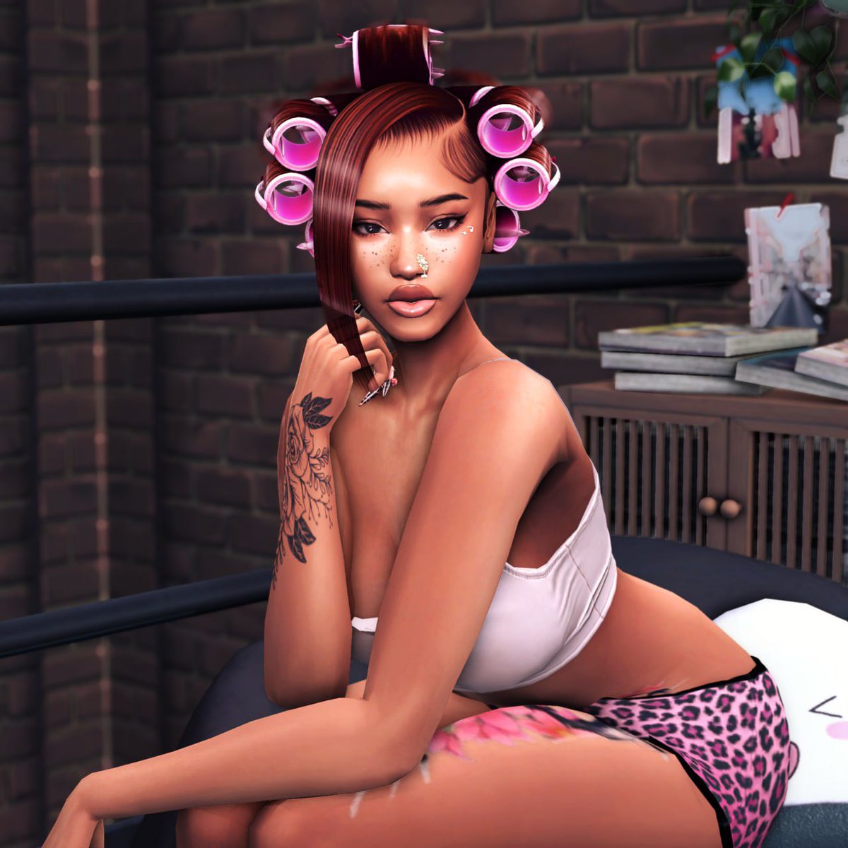 Quinn ˙⋆✮ tweet media