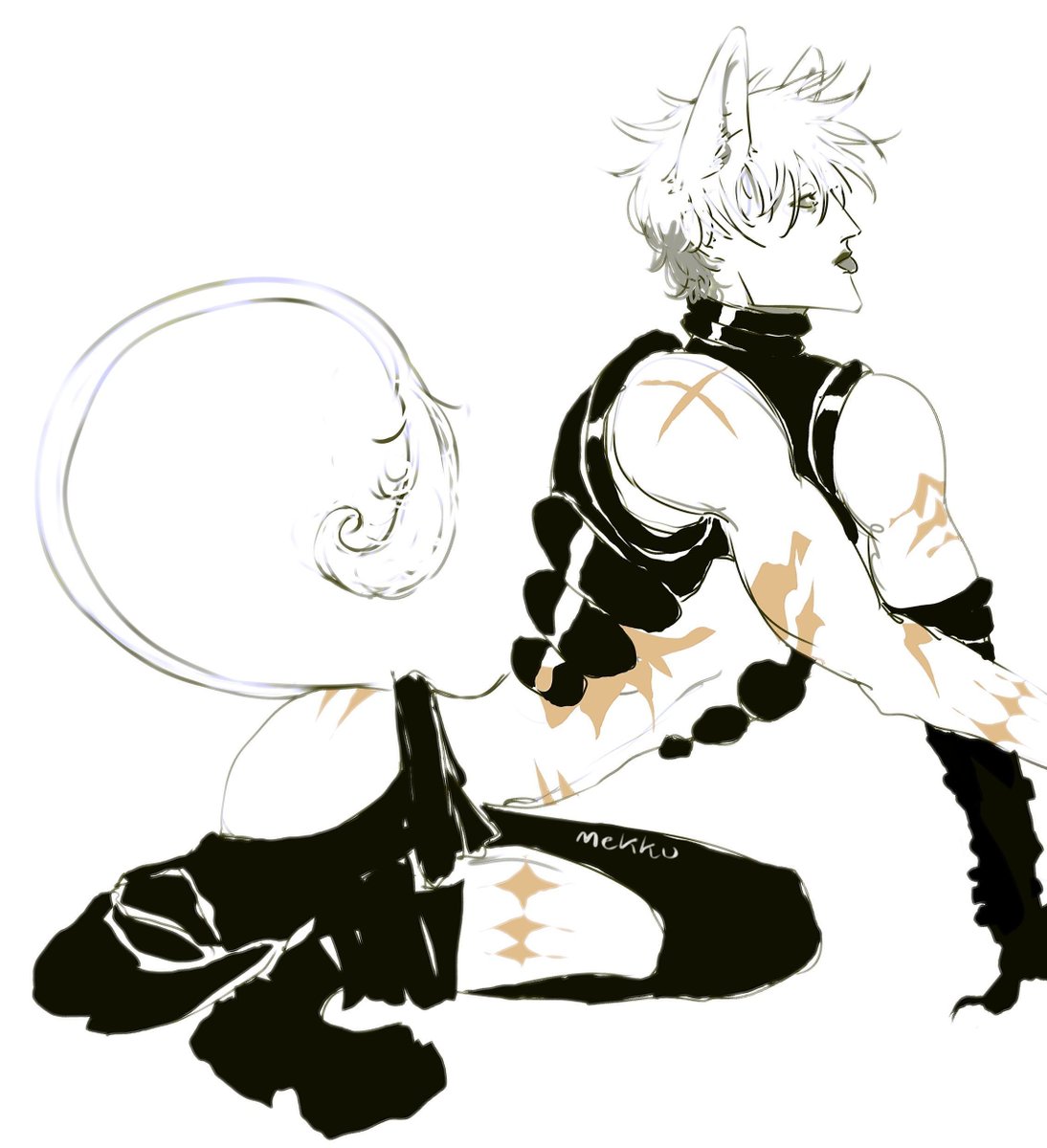 𝐦𝐞𝐤𝐤𝐮 JW ALICANTE NC104 ⛧°.⋆ tweet media