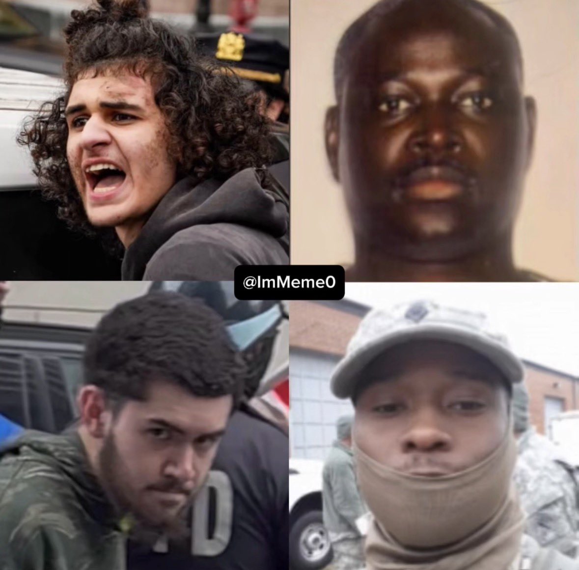 America is under attack by Islamic extremists:

- Temple Israel attack
- ODU shooting
- NYC attempted bombing
- Austin bar shooting