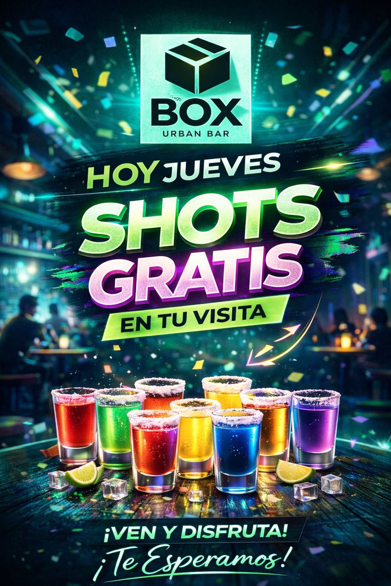 Box Urban bar tweet media