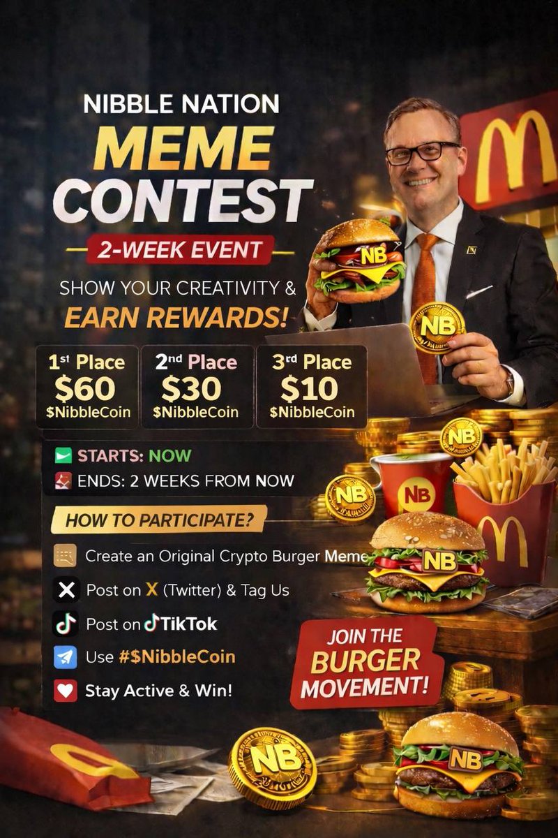nibble_coin tweet media