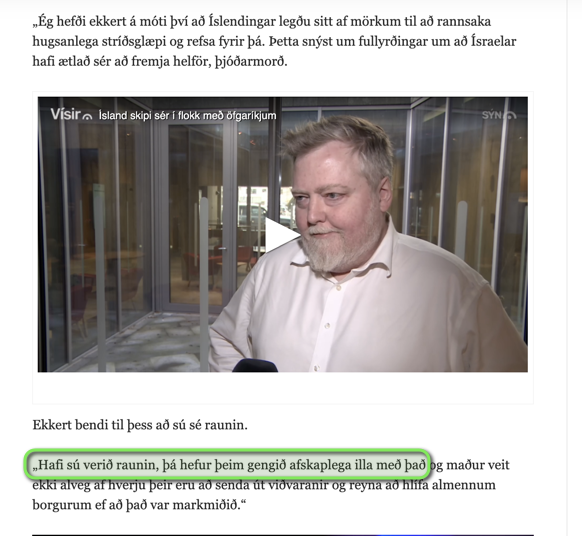 Andrés Jónsson tweet media