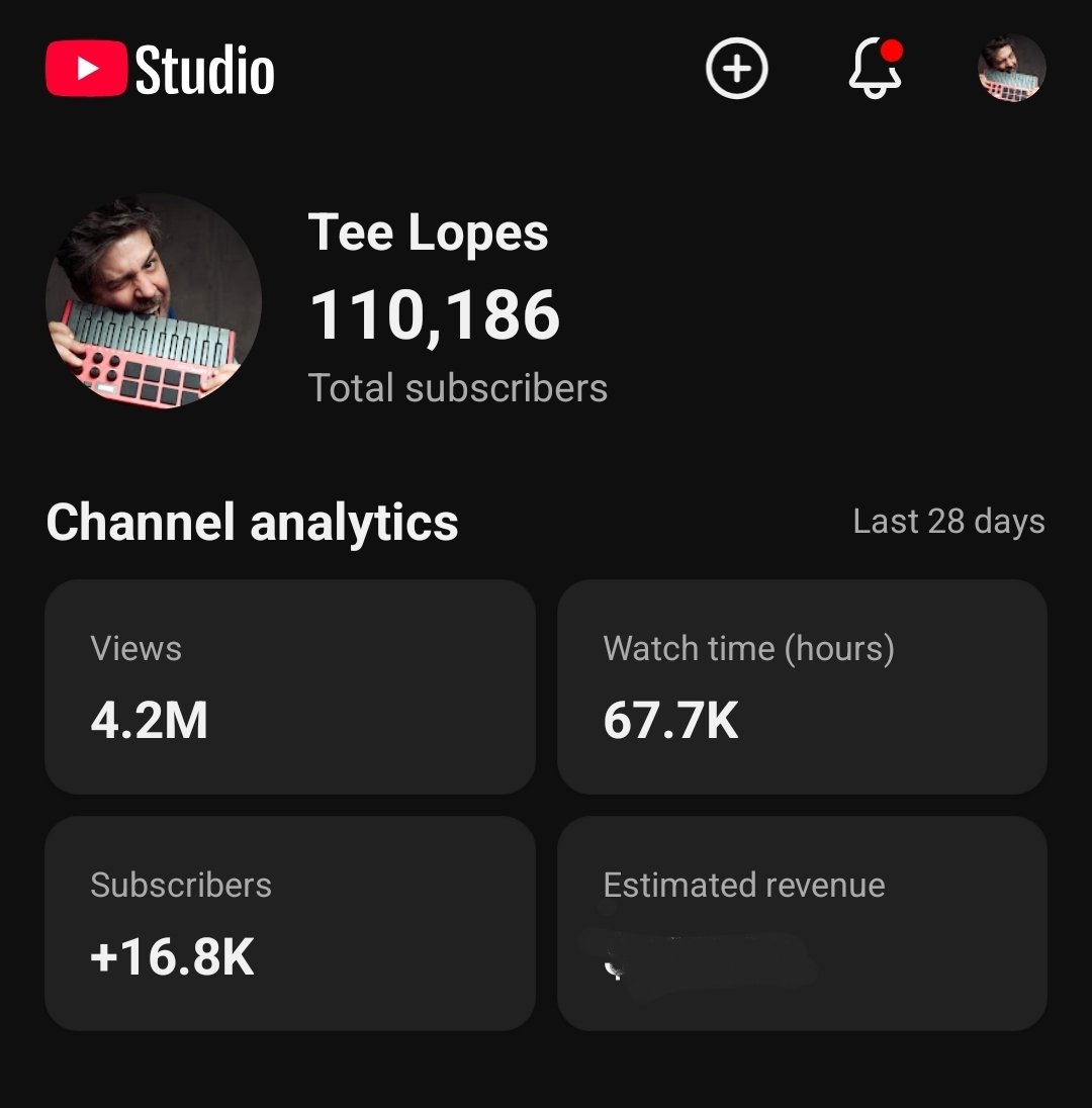 Tee Lopes tweet media