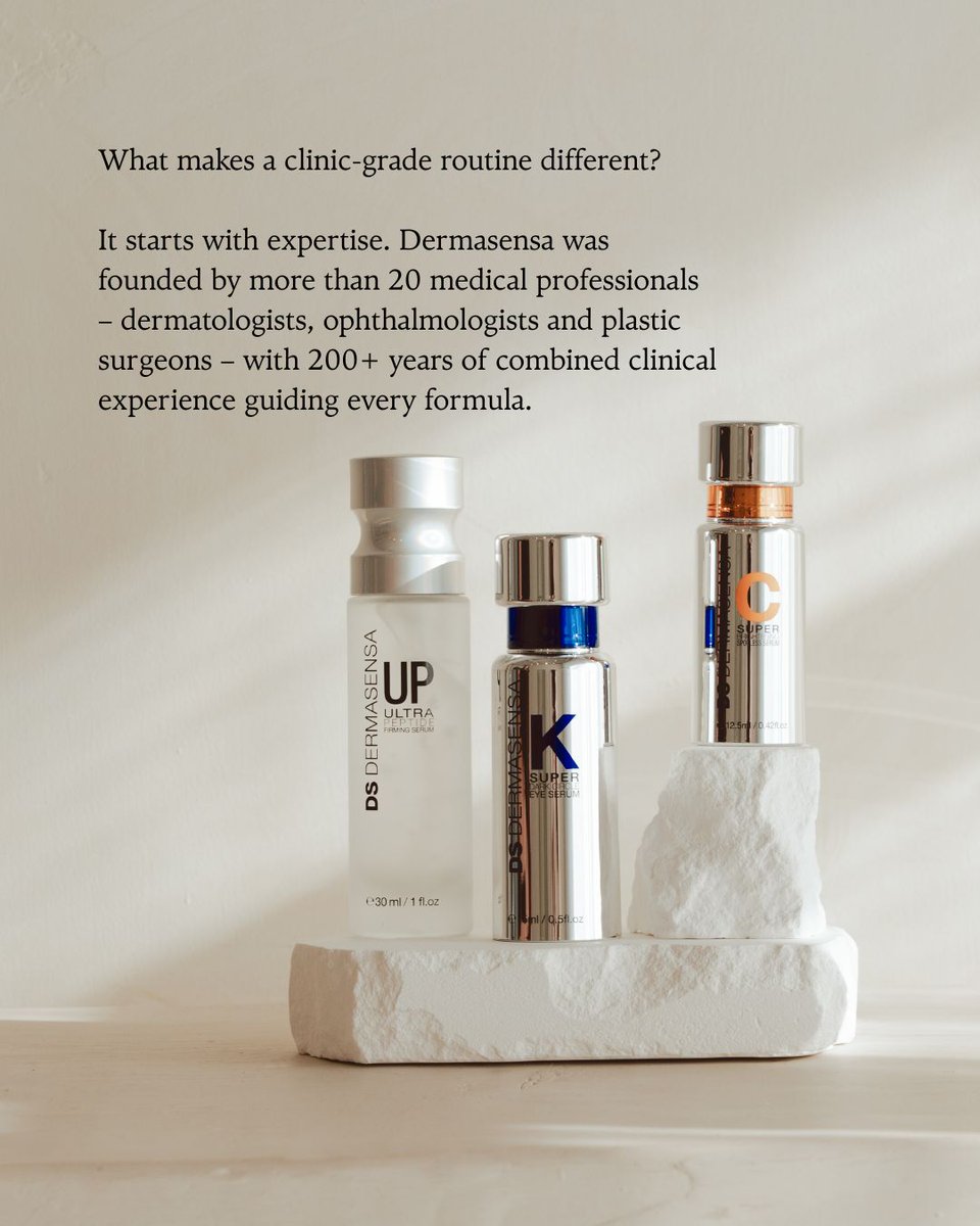DS Dermasensa (@Dermasensa) / Posts / X