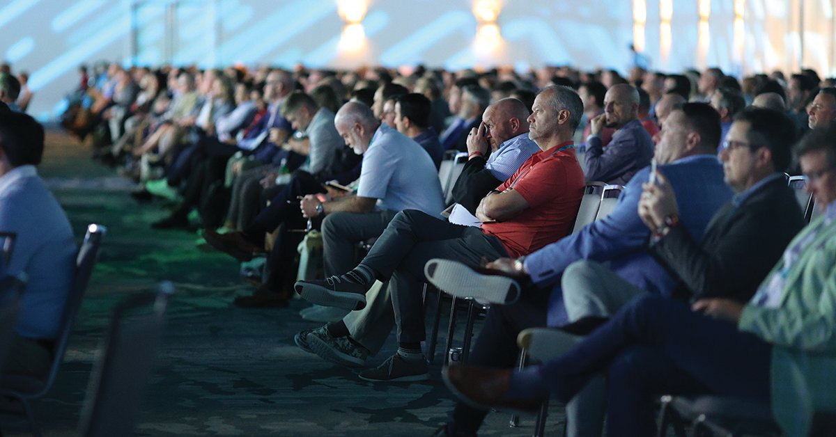 FoodShippers's tweet photo. Missed the #FSA2026 Conference? From economic &amp; transportation outlooks to AI, fraud prevention &amp; collaboration across the #supplychain, this year’s event highlighted the challenges + opportunities influencing the industry. 💡🚛🤝

➡️Check out the recap: https://t.co/ozWCLxdizk https://t.co/YUlO9535RB