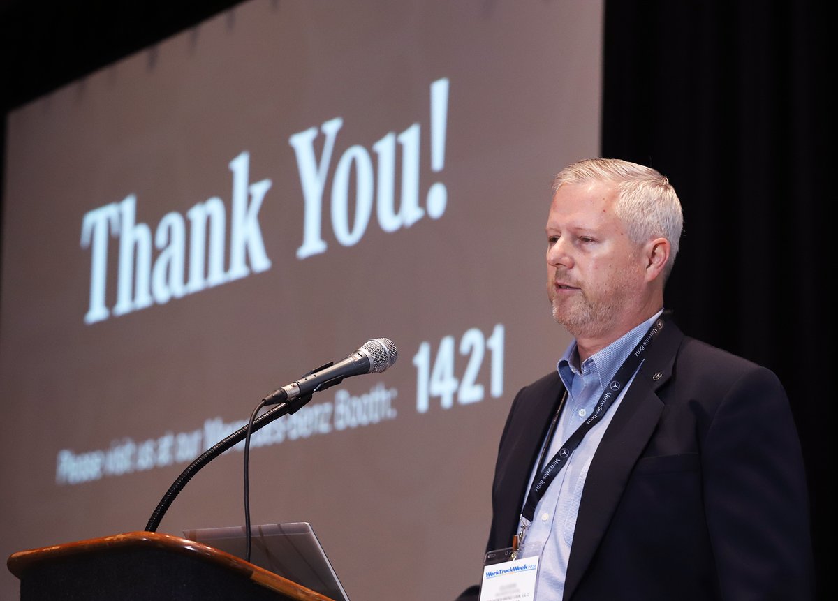 Work Truck Week tweet media