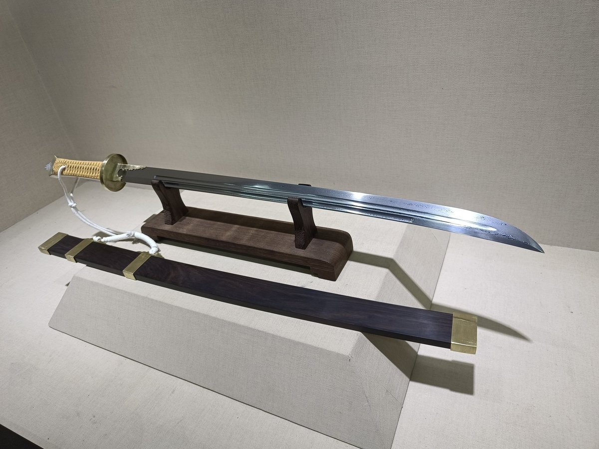 華柳斎 工坊 Hana sword (@Hana_Sword) / Posts / X