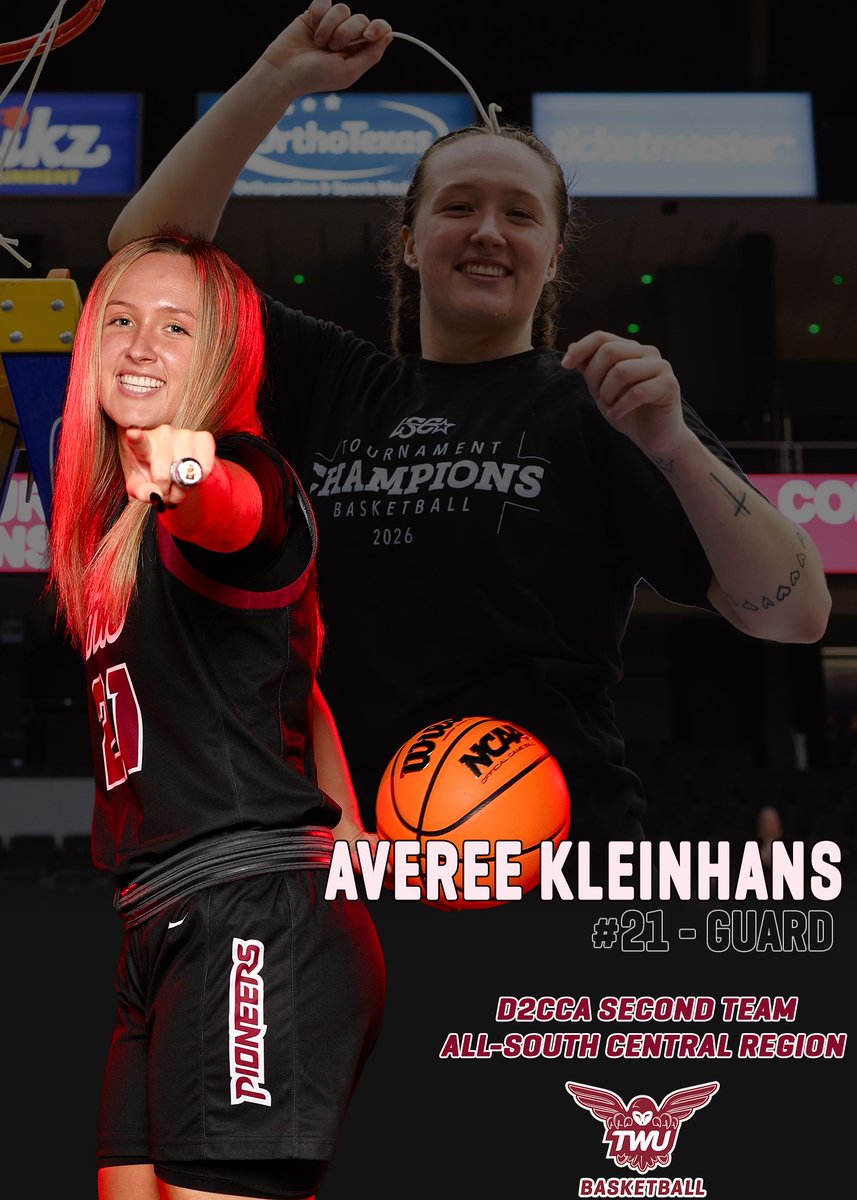 TWU Basketball tweet media