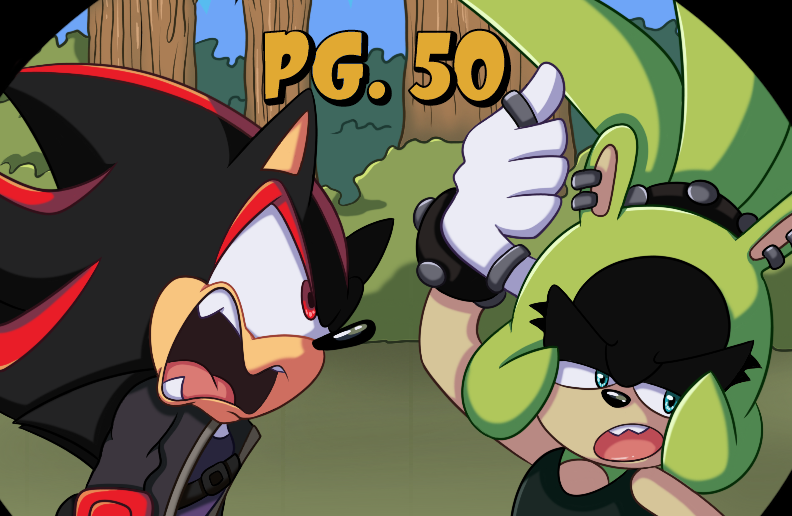 SDCharm1's tweet photo. Page 50 of Survivor Island: Reboot Camp is up on SubscribeStar and Fanbox!
https://t.co/YYHu8aHlSA
https://t.co/QcgQvrlYBm https://t.co/JEtPTKDGnE