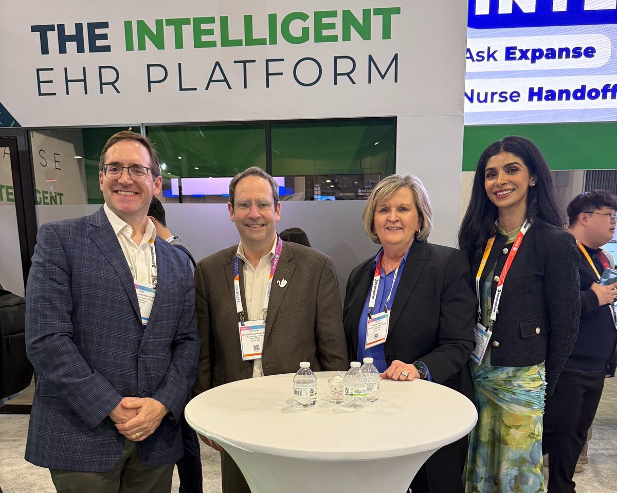 MEDITECH tweet media