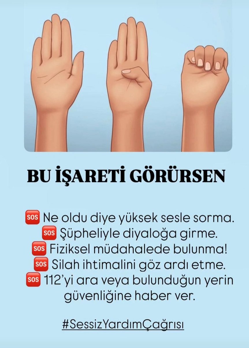 #SessizYardımÇağrısı 🫵🏻🙏🏻