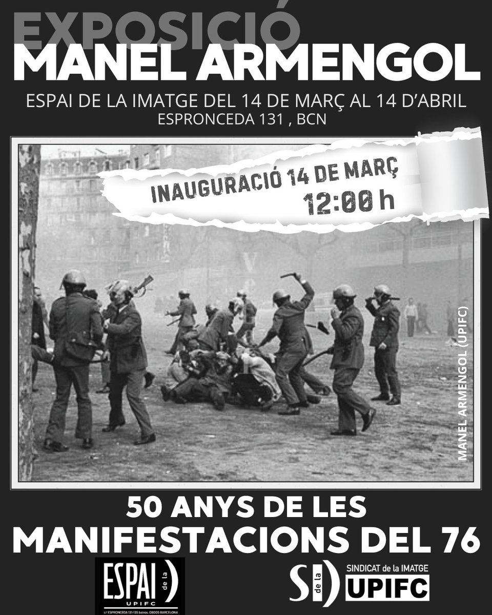 Sindicat Imatge UPIFC tweet media