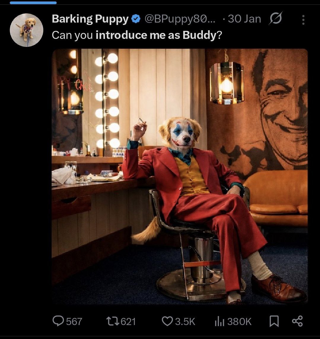 The Prophetic Outlaw tweet media