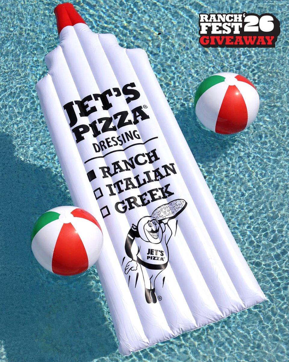 Jet's Pizza tweet media