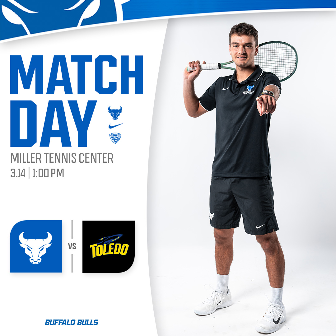 Buffalo Men’s Tennis tweet media