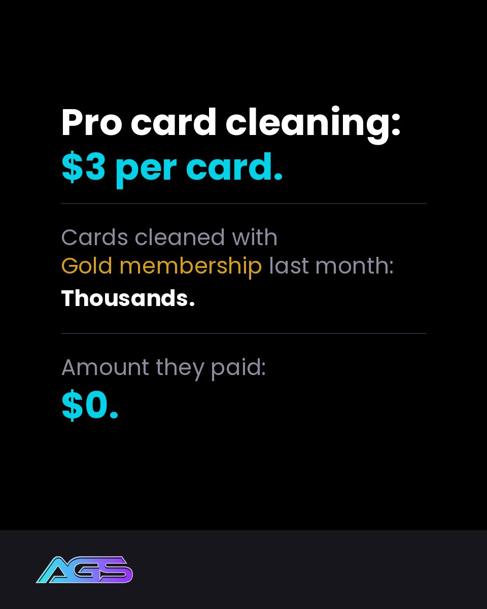 AGS | Robograding tweet media