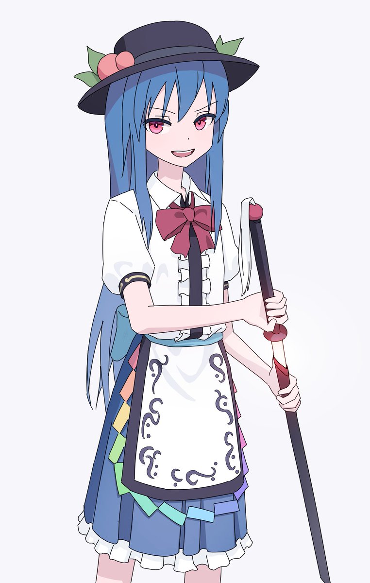WuschelT's tweet photo. #比那名居天子 https://t.co/kln2bpc78q