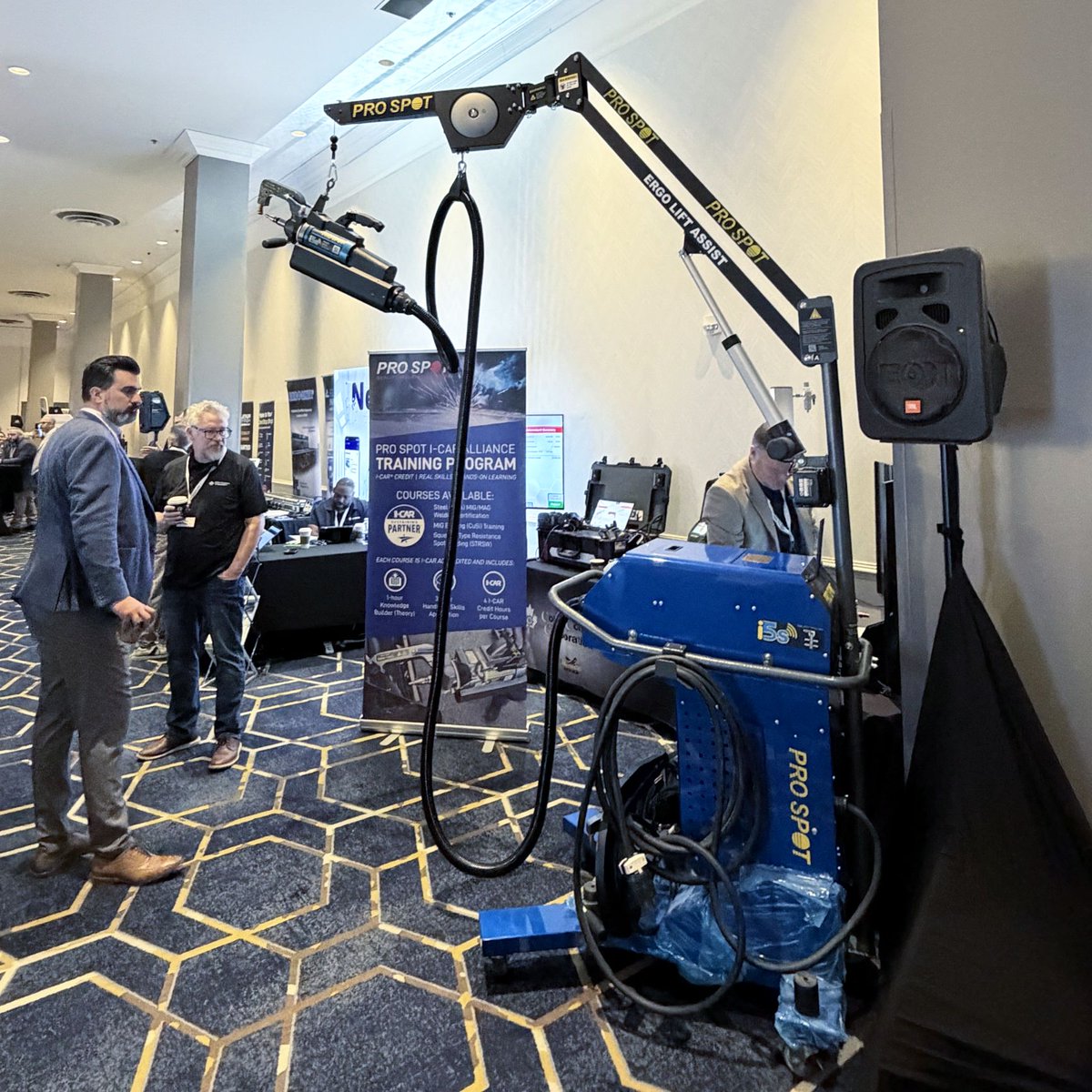 Pro Spot Welding tweet media