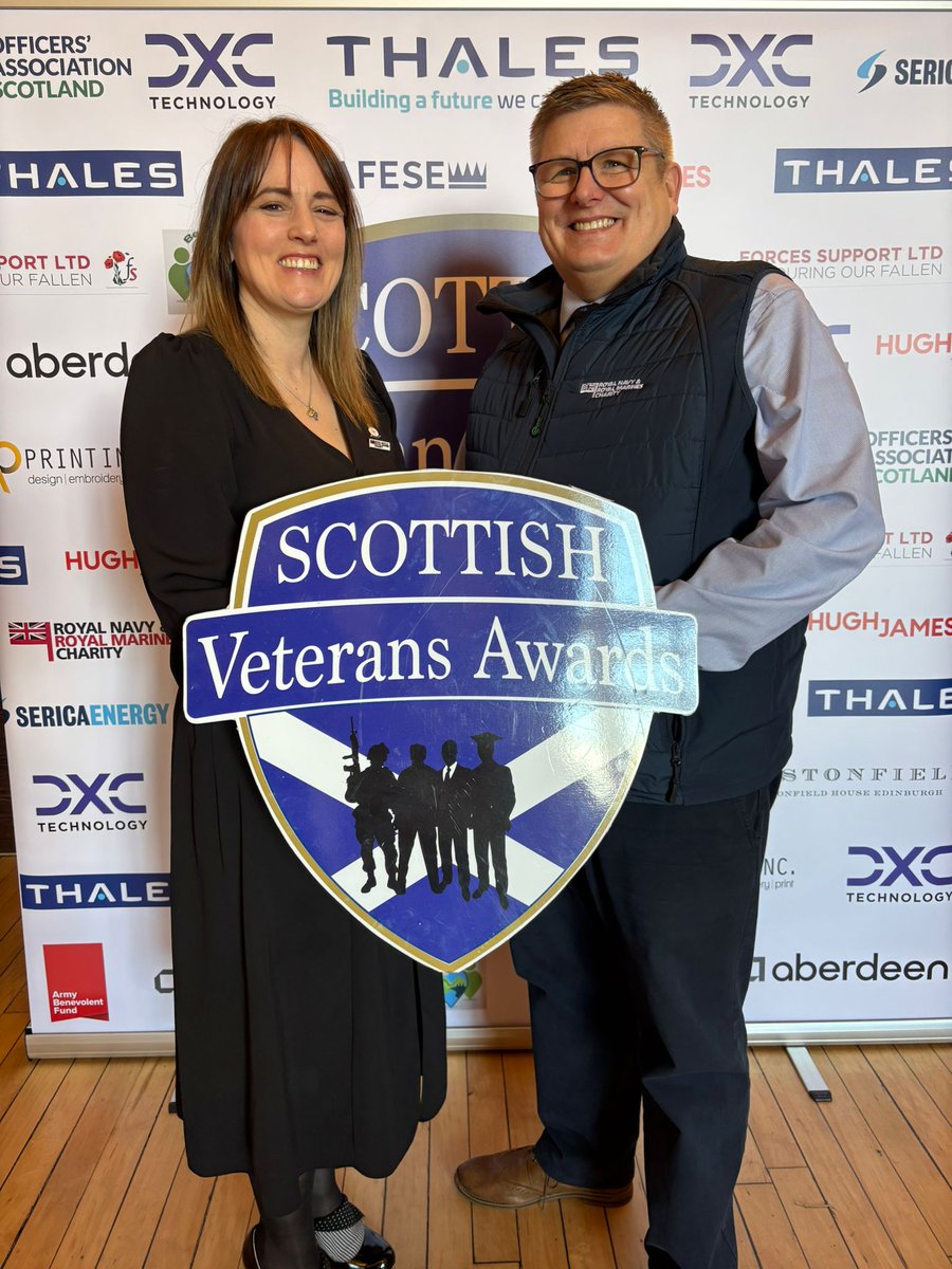 Royal Navy & Royal Marines Charity tweet media