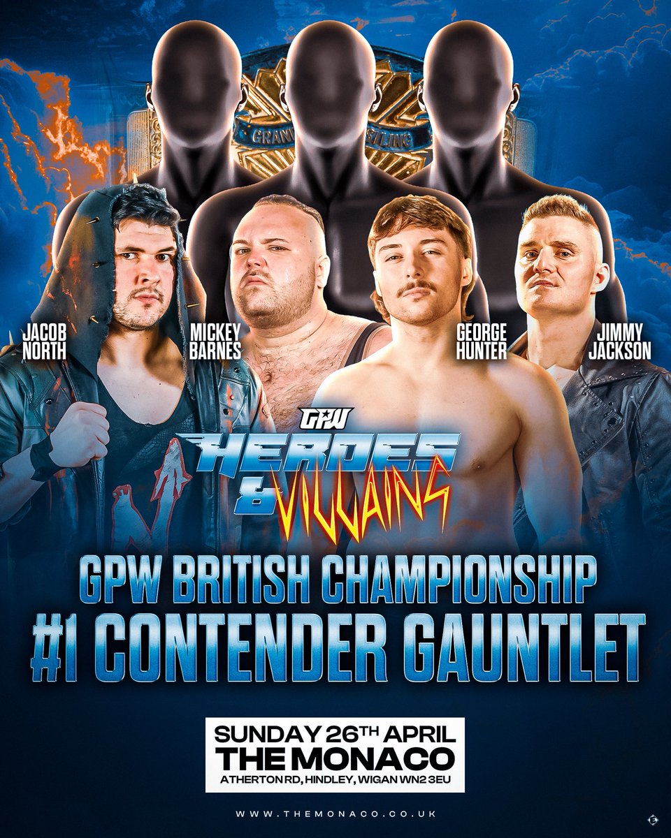 Grand Pro Wrestling tweet media