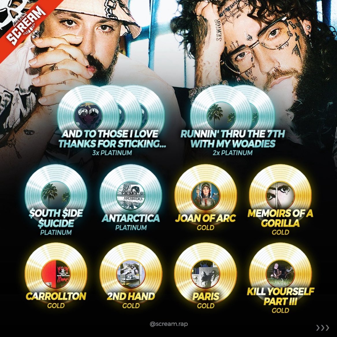 GREY FIVE NINE NEWS‼️📰🚨 tweet media