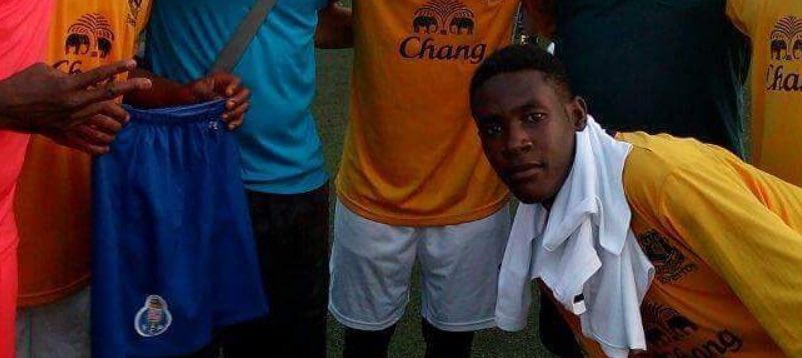 _mercadoazul_'s tweet photo. 🙌 Que exemplo. 

🐉 Um verdadeiro ‘reforço’. 

💙 Dedicação, trabalho, humildade - PORTO! https://t.co/db5CtPikDi