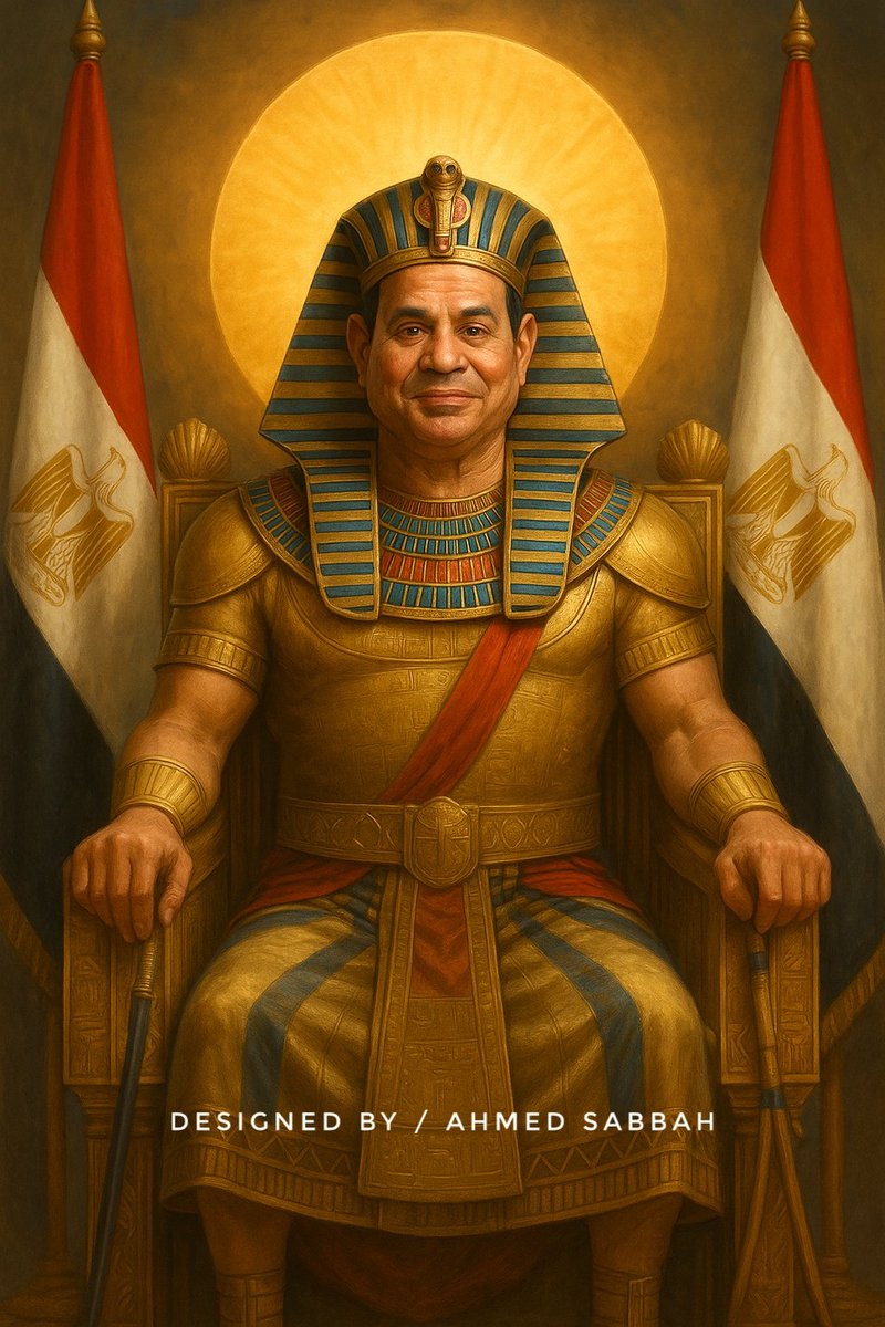 AhmedSabbahVIP's tweet photo. الرئيس السيسي عزيز مصر حفظه الله تعالى ✌️
#مصر #السيسي #الجيش_المصري #الشرق_الأوسط https://t.co/JO4mJAjfDr