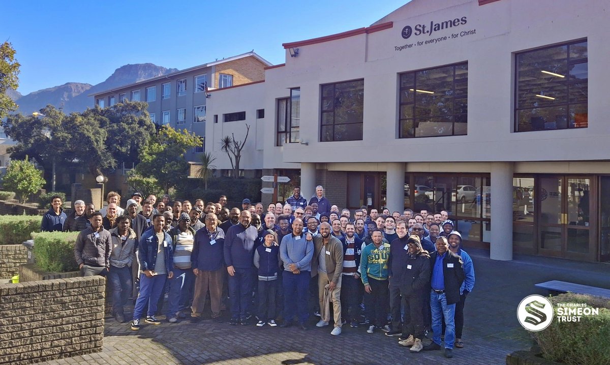 Charles Simeon Trust tweet media